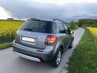 Suzuki SX4 Bogata wersja 1.6 VVT Comfort