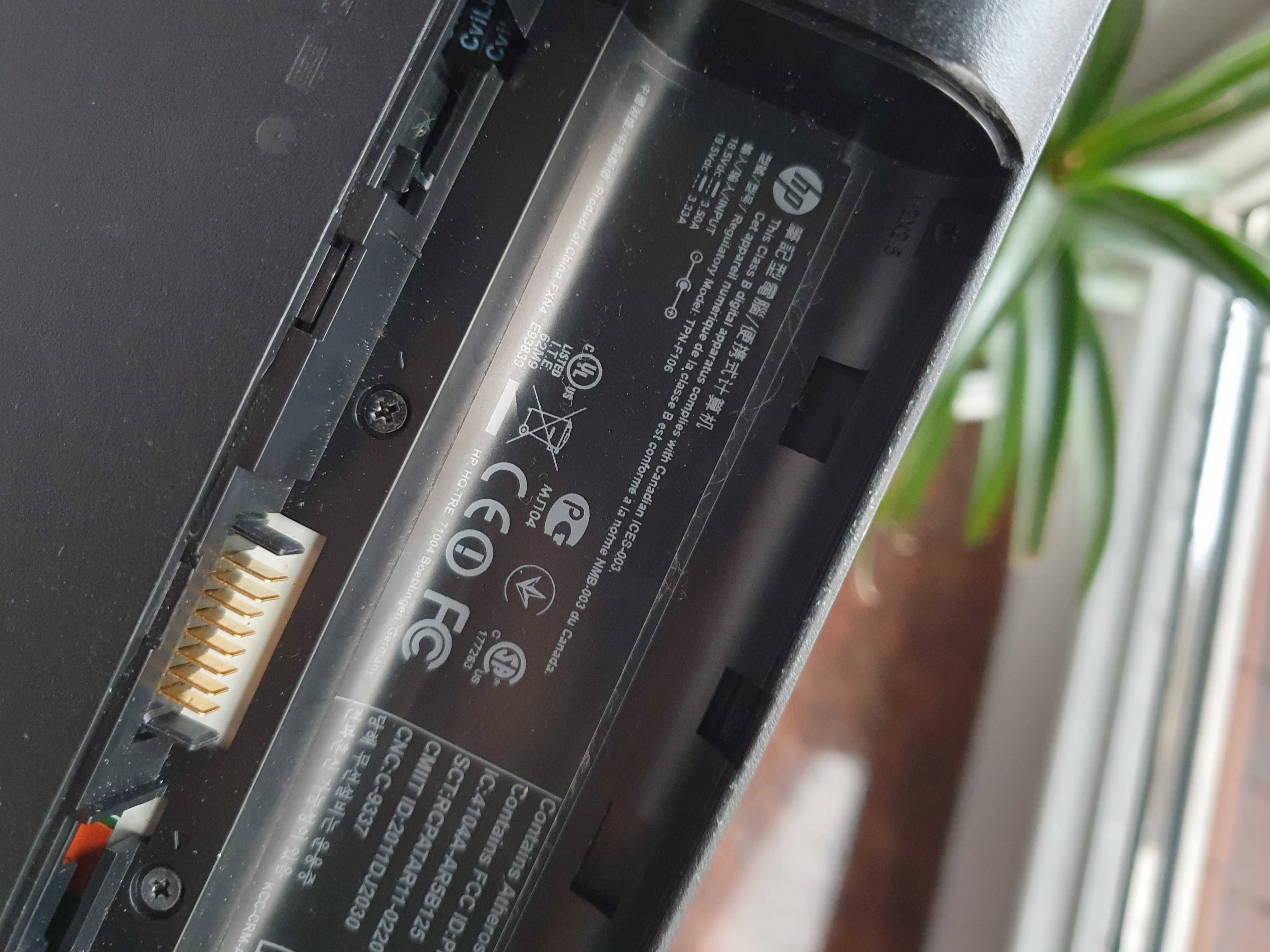 Laptop HP 655 Bdb stan !