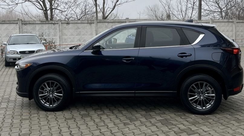 Mazda CX-5 в кредит/рассрочка