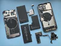 Apple Iphone 12 Pro Max 14 Plus 13 Pro Xr 11 Запчастини Акумулятори
