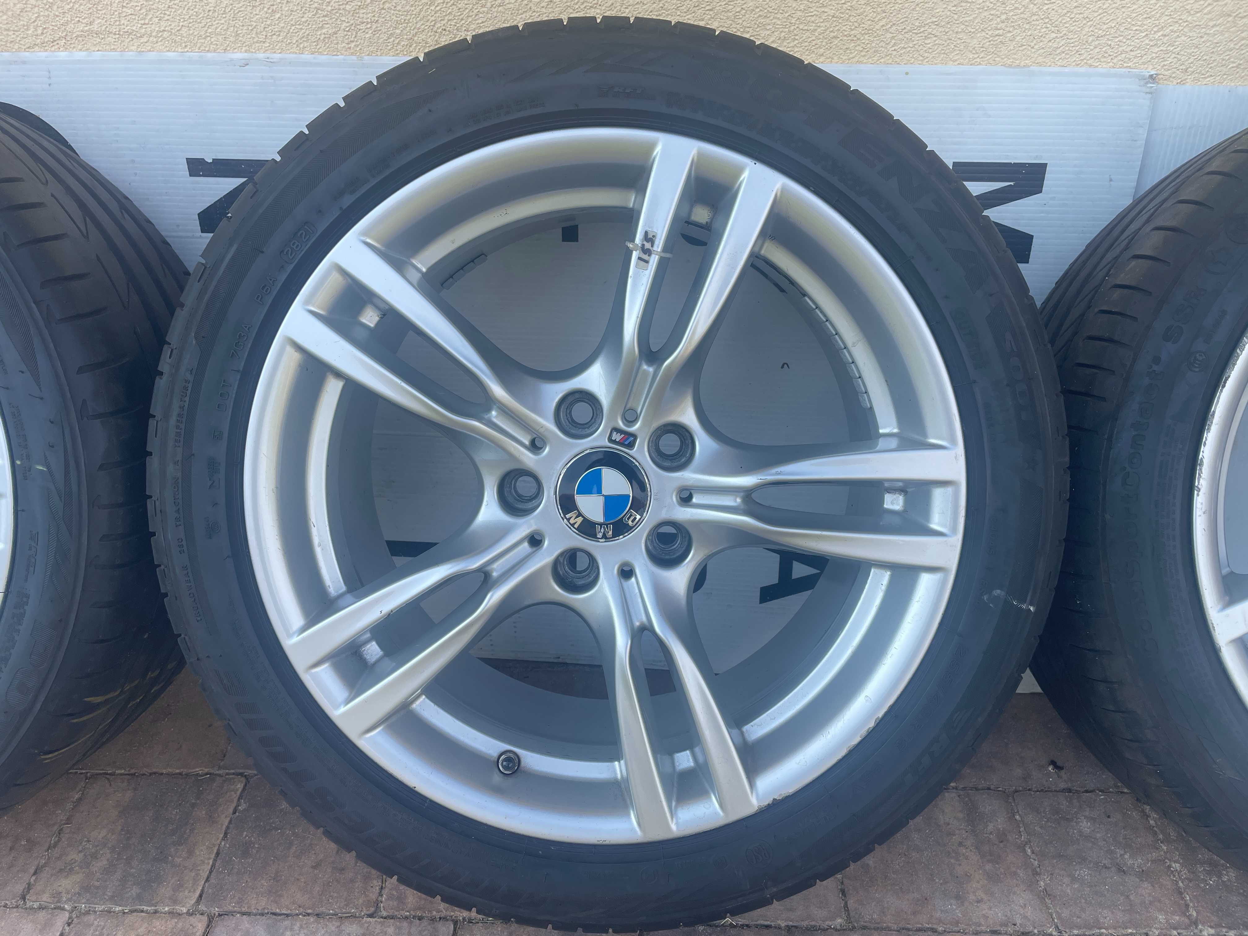 koła 18" bmw 3 f30 f31 4 f32 f33 f36 E90 M-pakiet  wzór 400