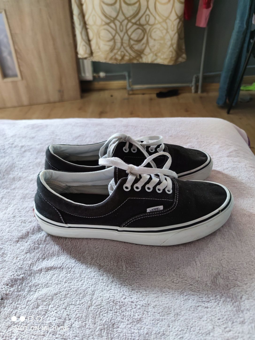 Buty Vans converse