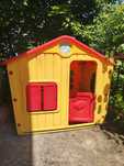iPlay Domek ogrodowy dla dzieci Galilee Village House