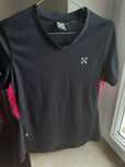 Koszulka sportowa damska T-shirt oddychająca X-Trail r. 36