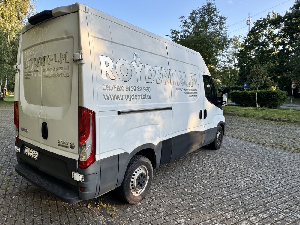 Sprzedam IVECO 2019 rok