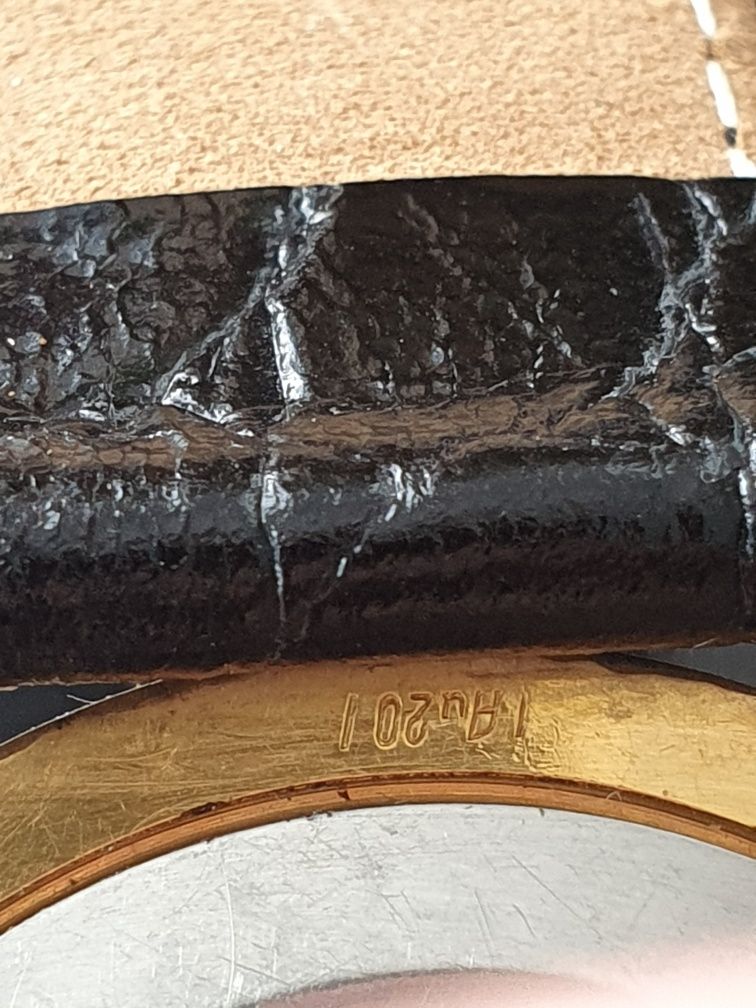 Zegarek męski marki POLJOT