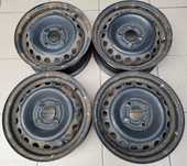 FELGI 13 (S(S63/23)004 OPEL Corsa 4x100 5J 5x13 ET49 Φ56,6