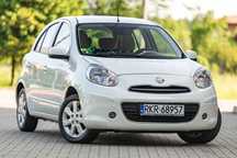 Nissan Micra Automat | Bardzo ładny | z Niemiec | zarejestrowany w PL