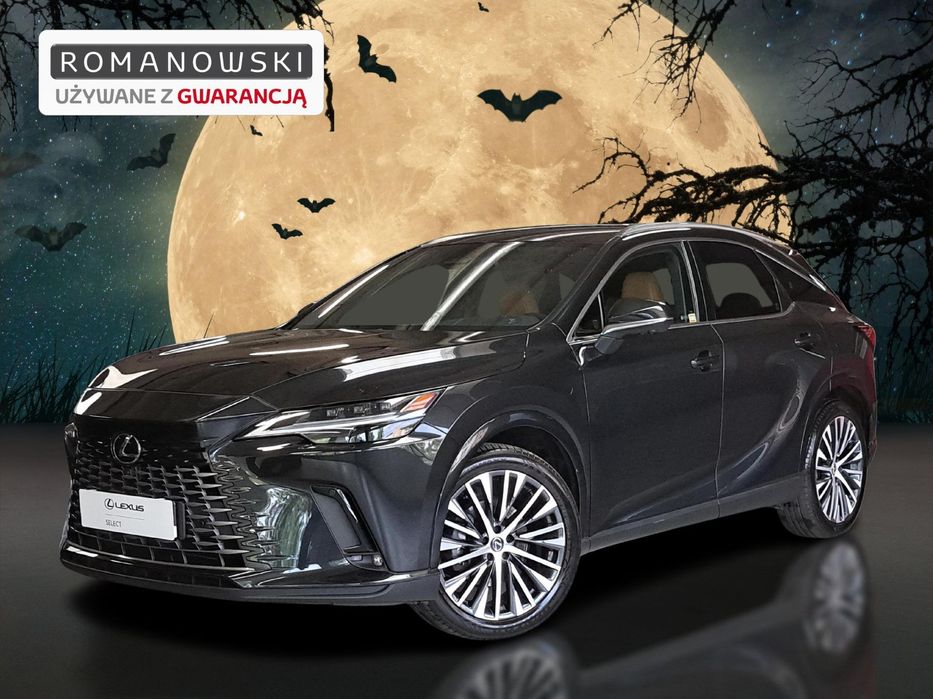 Lexus RX 350h Prestige/Technology FV23%