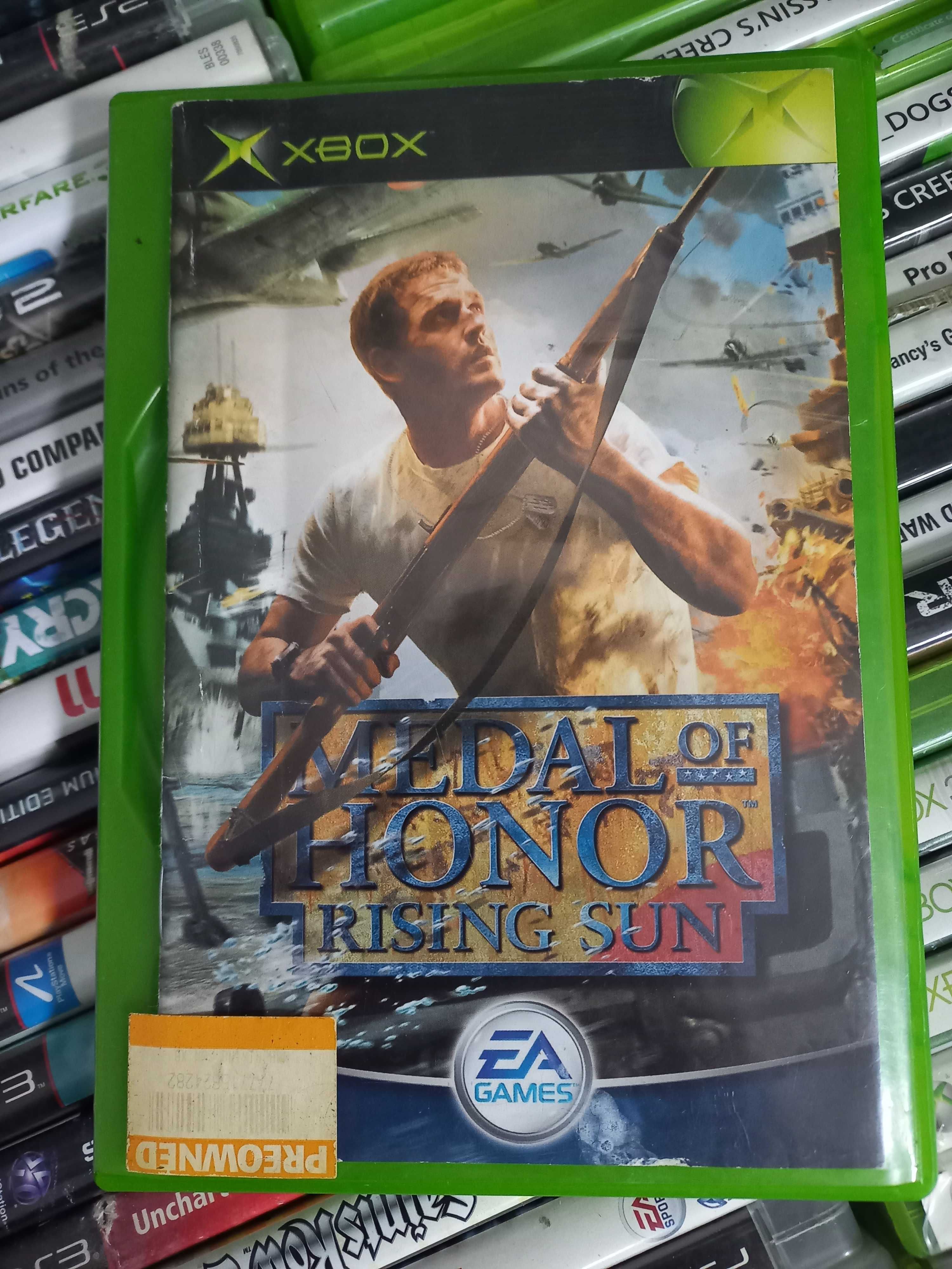 Medal Of Honor na Xbox Classic