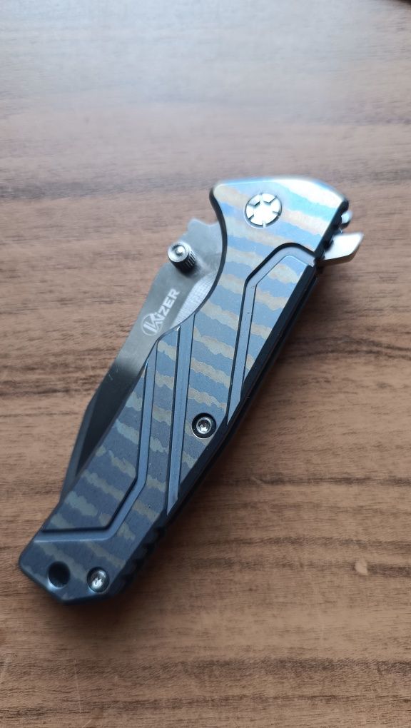 Nóż Kizer Titanium KI3028
