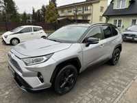 Toyota RAV4 m.2021r. Napęd 4x4 SALON POLSKA Iwłaściciel Bogata Wersja