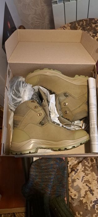 Берці TALAN 44p демісезонні