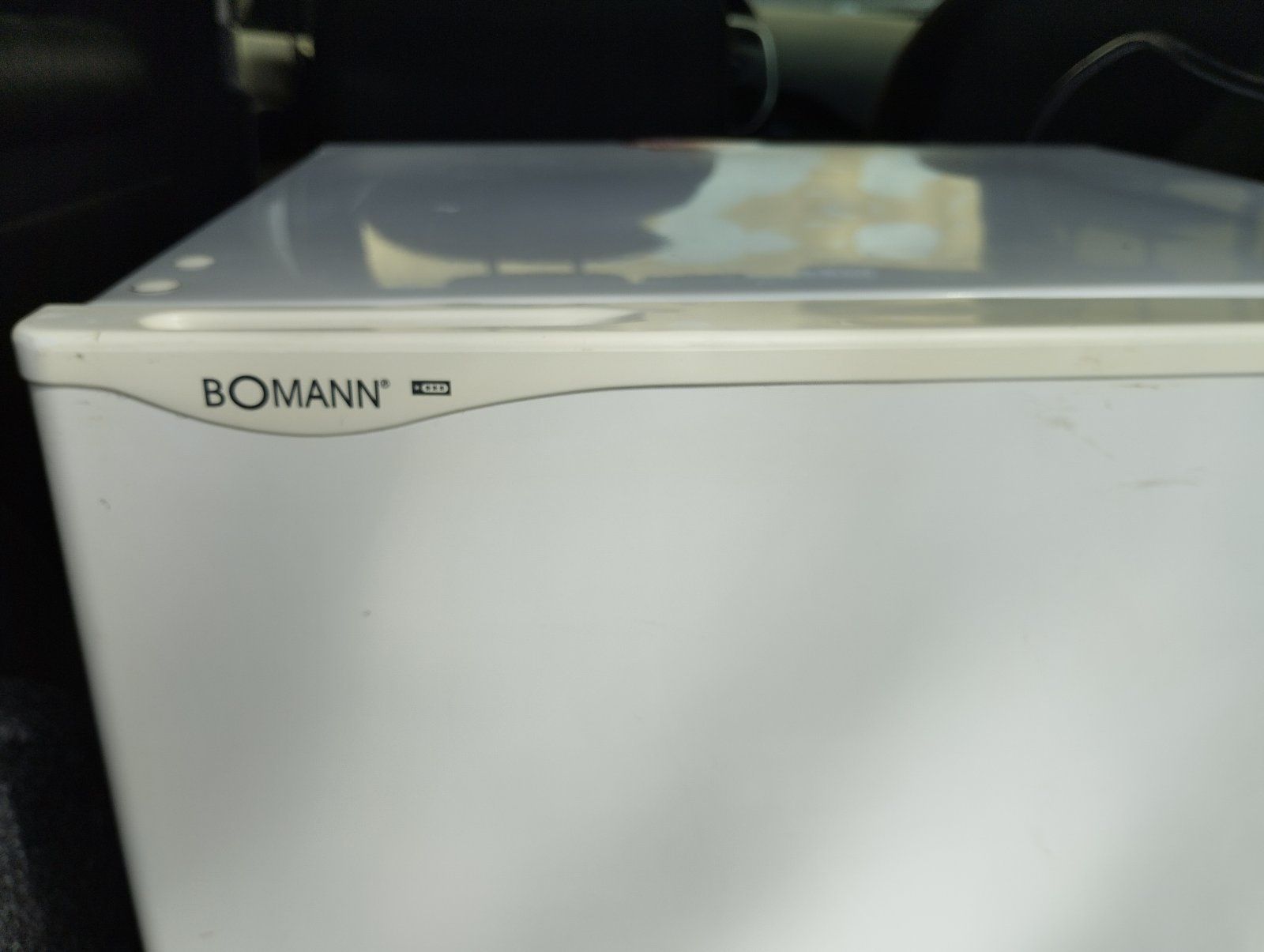Морозильная камера Bomann