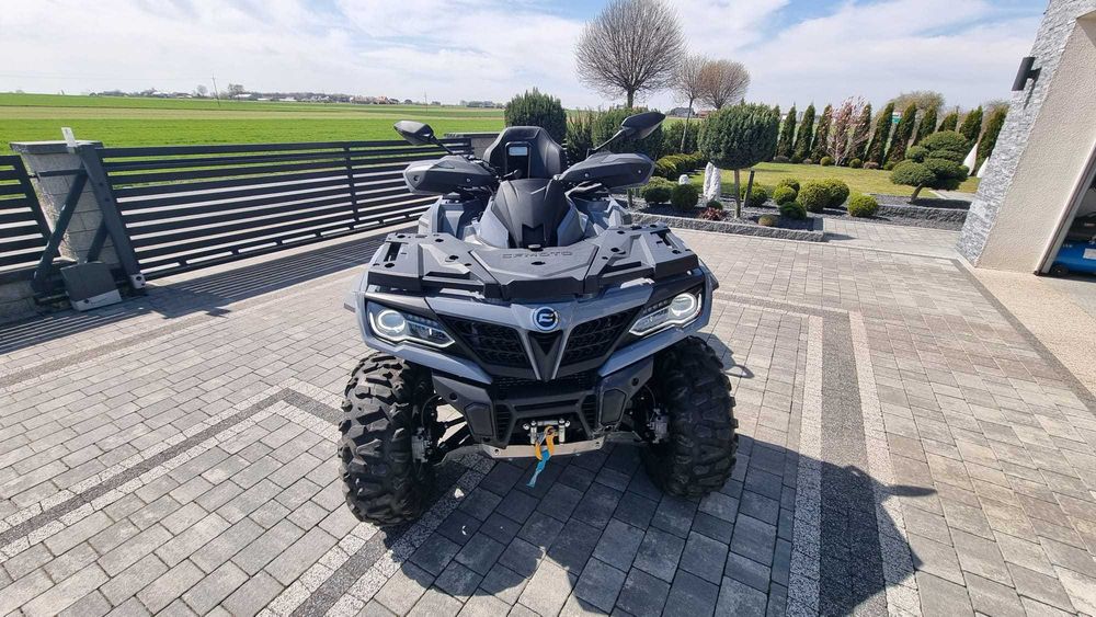 CF MOTO 850 z 2022 /1550/ km
