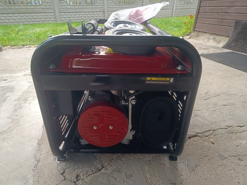 Agregat,generator prądotwórczy  Hooghalen HN 9191