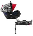 Fotelik samochodowy Nosidelko isofix britax romer