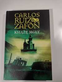 Książę Mgły - Carlos Ruiz Zafon - stan idealny twarda oprawa