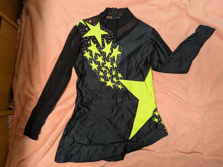 купальник для художньої гімнастики. на зріст 160-170