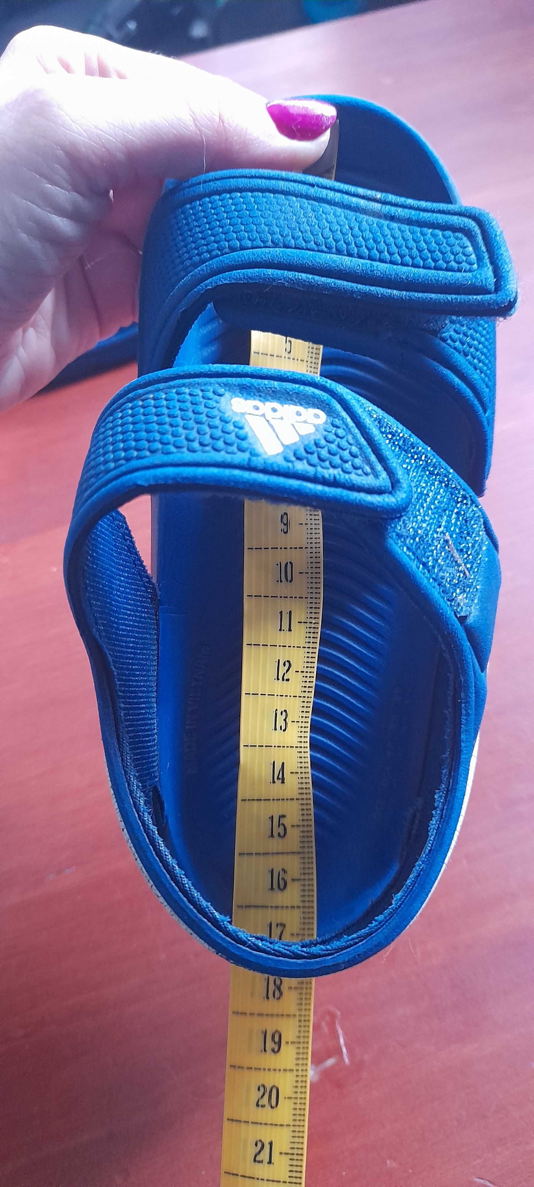 Sandalki chłopięce Adidas r 26