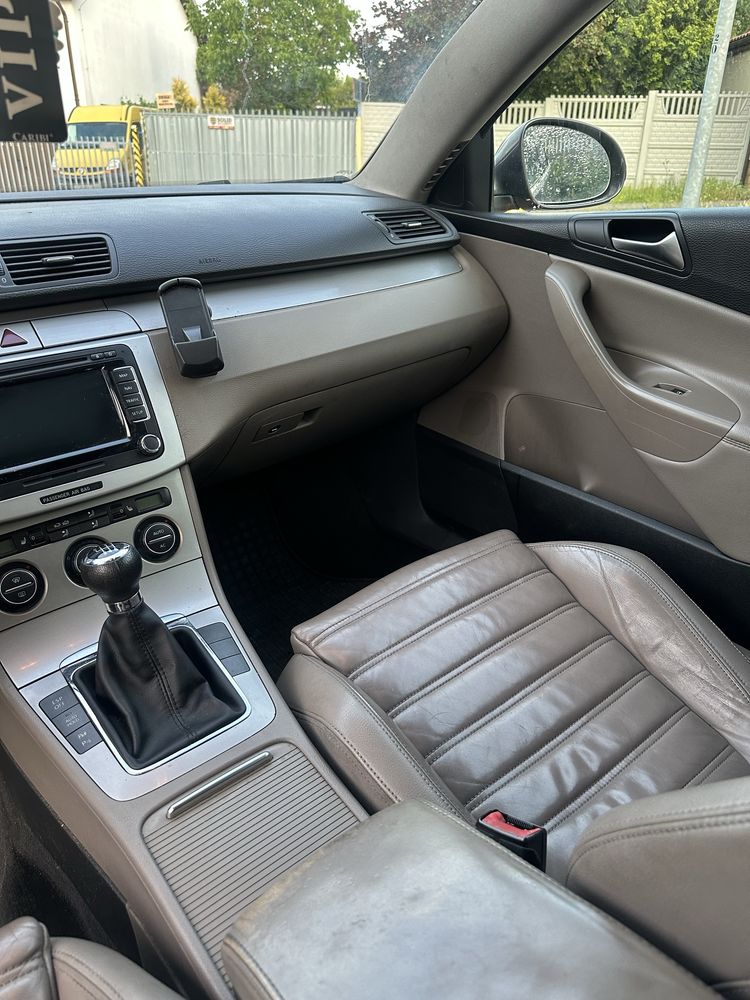 Vw passat b6 2.0tdi 170km common rail