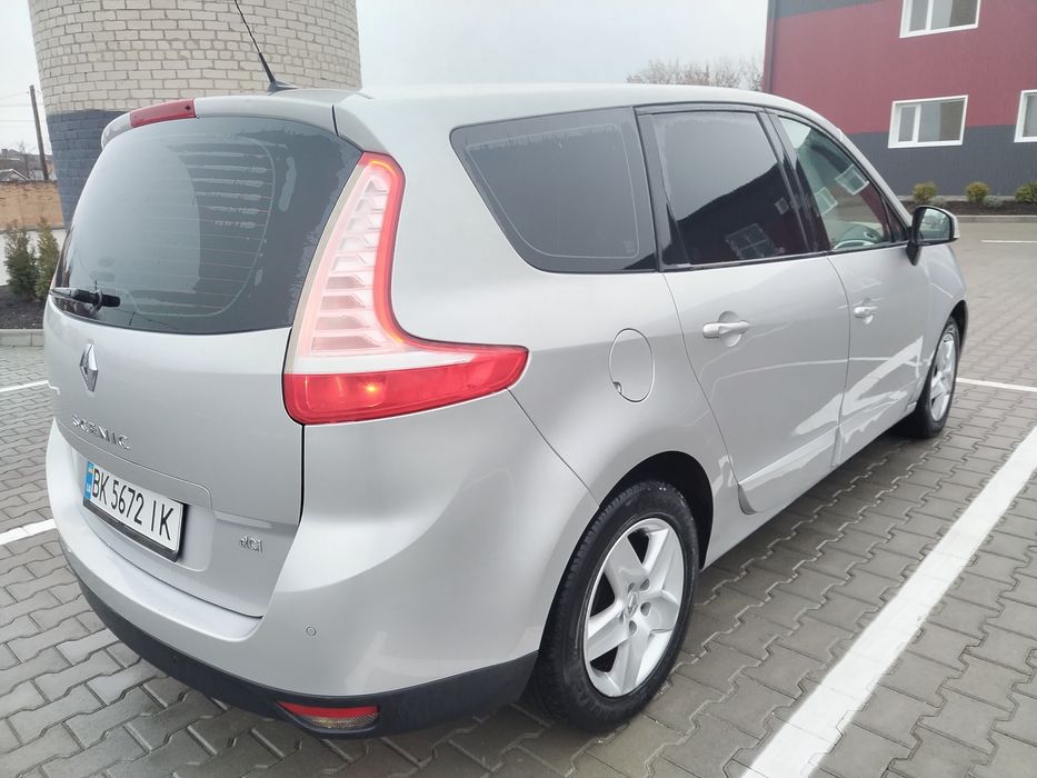 Renault Grand Scenic