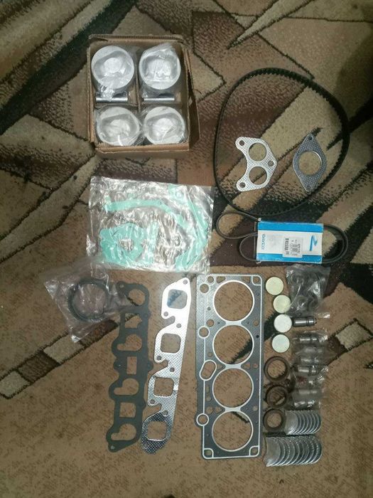 Продам запчасти на двигатель chery amulet