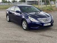 Hyundai Sonata 2011, 2.4 бенз., автомат
