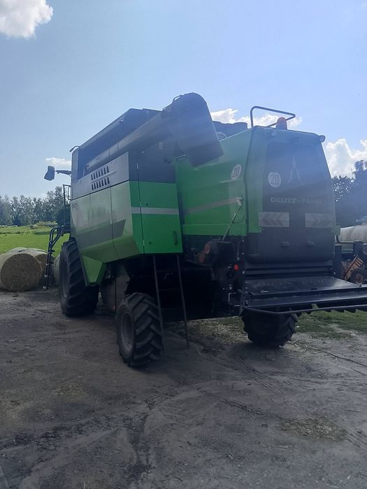 Deutz-Fahr 6205TS