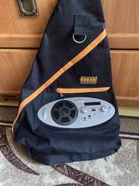 Рюкзак с встроеным радио