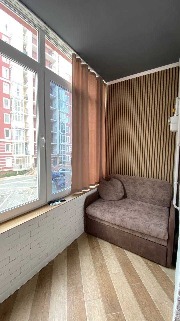 Продам двокімнатну квартиру в сучасному ЖК Гостомеля