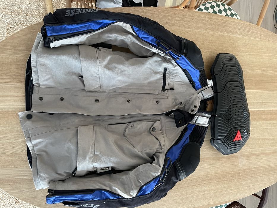 FATO DAINESE (casaco  + calças)