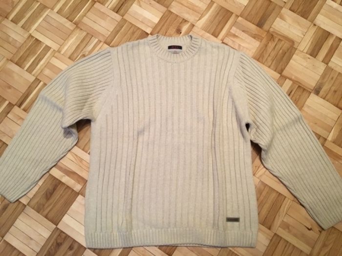 Sweter męski, rozm. L