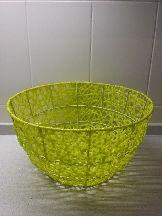 2 fruteiras tuquesa e verde alface