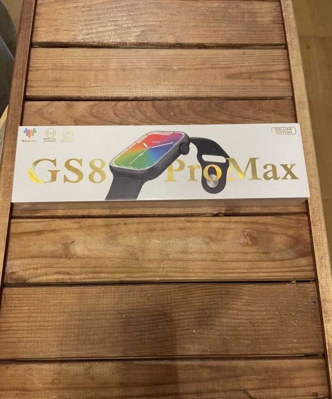 Smart watch gs 8 Pro Max Розумний годинник 8-го покоління