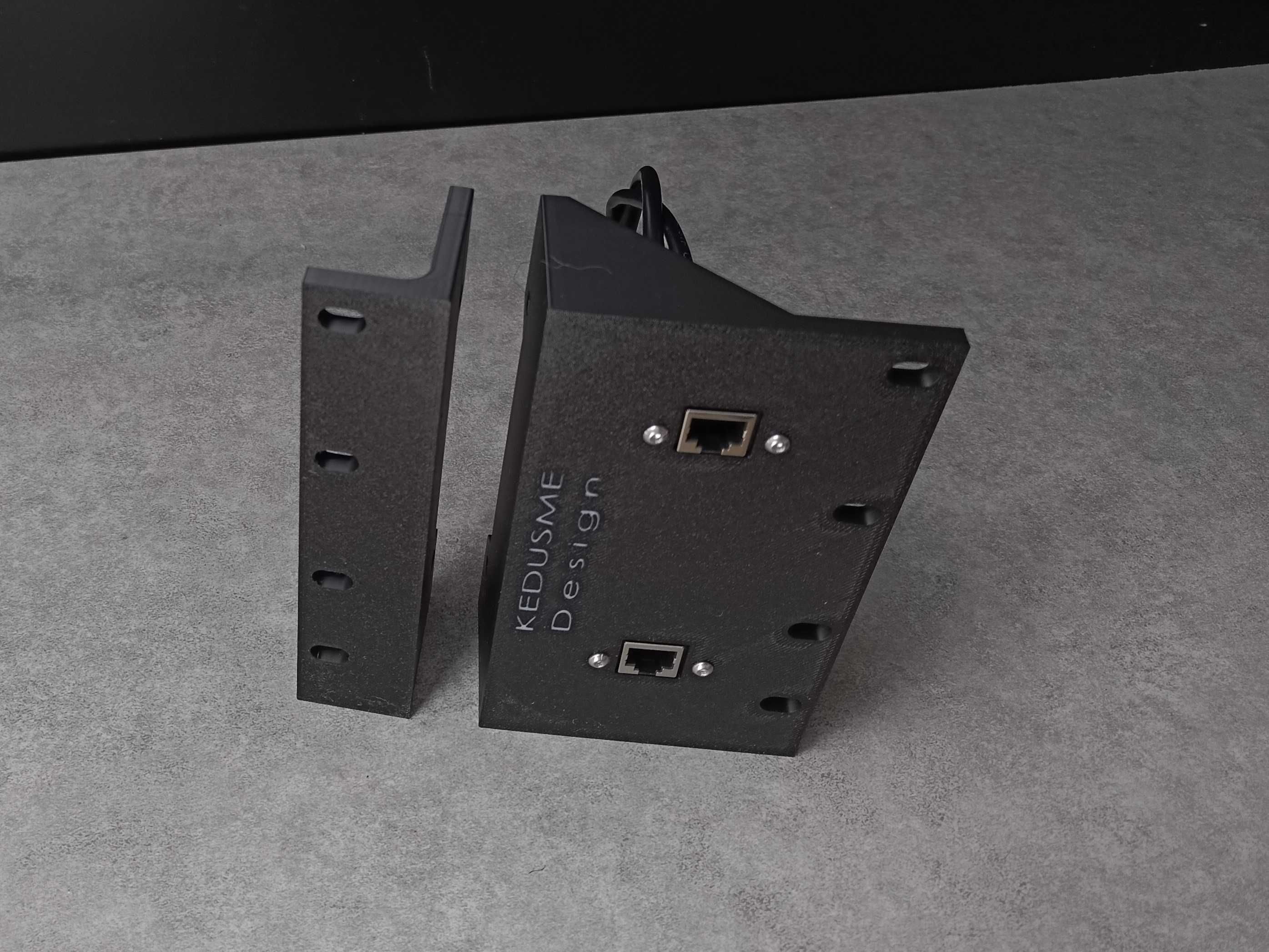Uchwyty Uszy Rackmount Allen & Heath AB168 DX168 crosspanel patchpanel