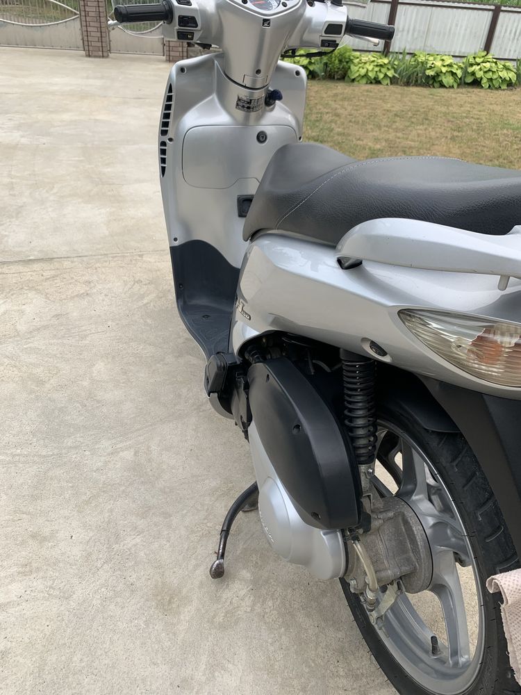 Honda sh 150 куб