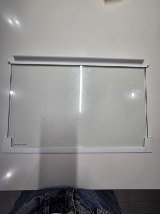 Полиці для холодильника скляні