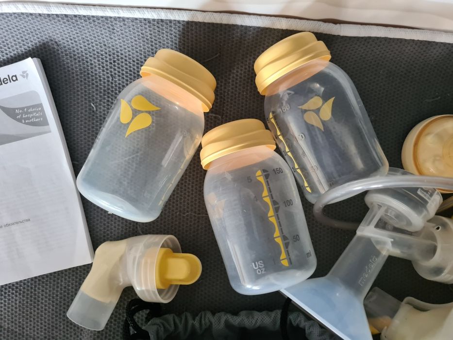 Medela swing laktator elektryczny