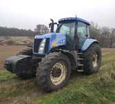 New Holland TG 285 MX Case