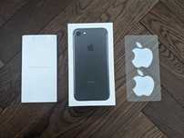 Pudełko iPhone 7 32gb z naklejkami