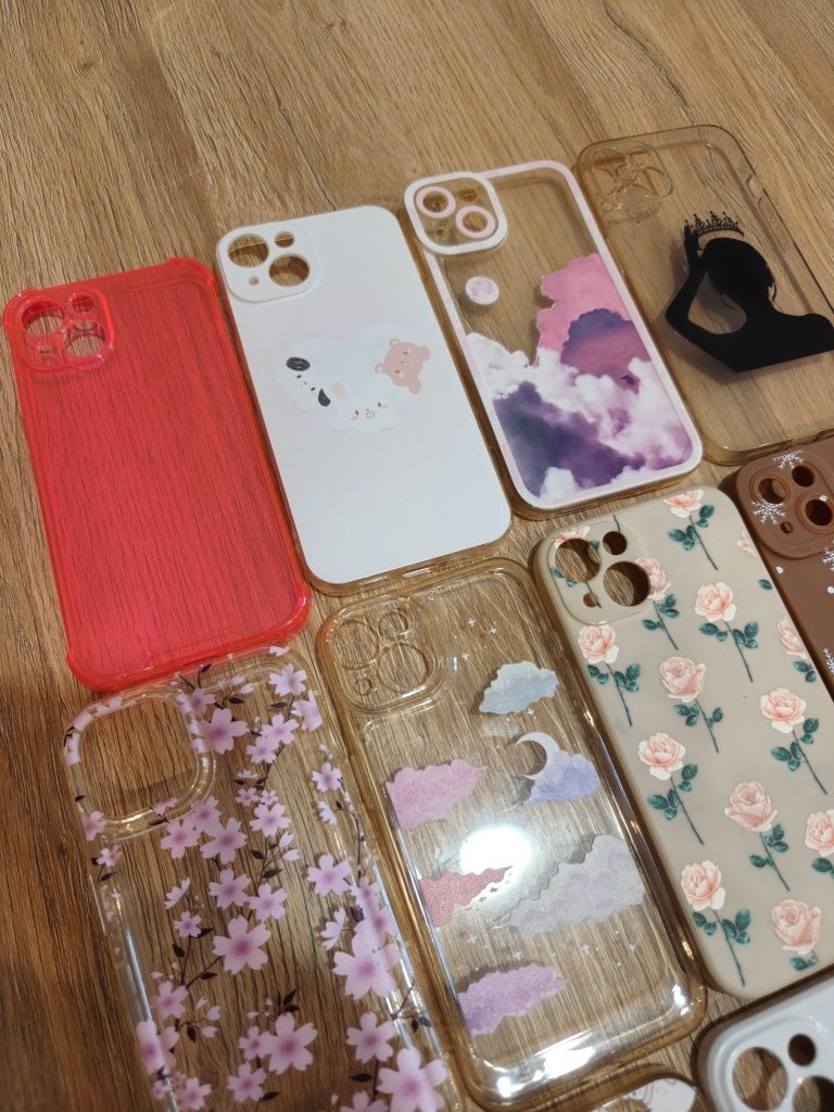 Etui case do iPhone 13