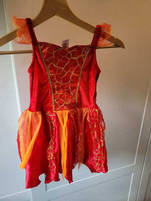 Strój wróżki rozm 104