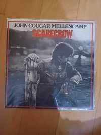 Vinil antigo e raro - John Cougar Mellencamp - Scarecrow