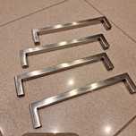 4 Puxadores Inox 17 Cm