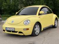 Volkswagen New Beetle 2.0MPI Газ/Бензин