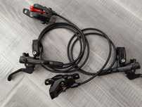 Нові гідравлічні гальма Shimano Deore M6100
