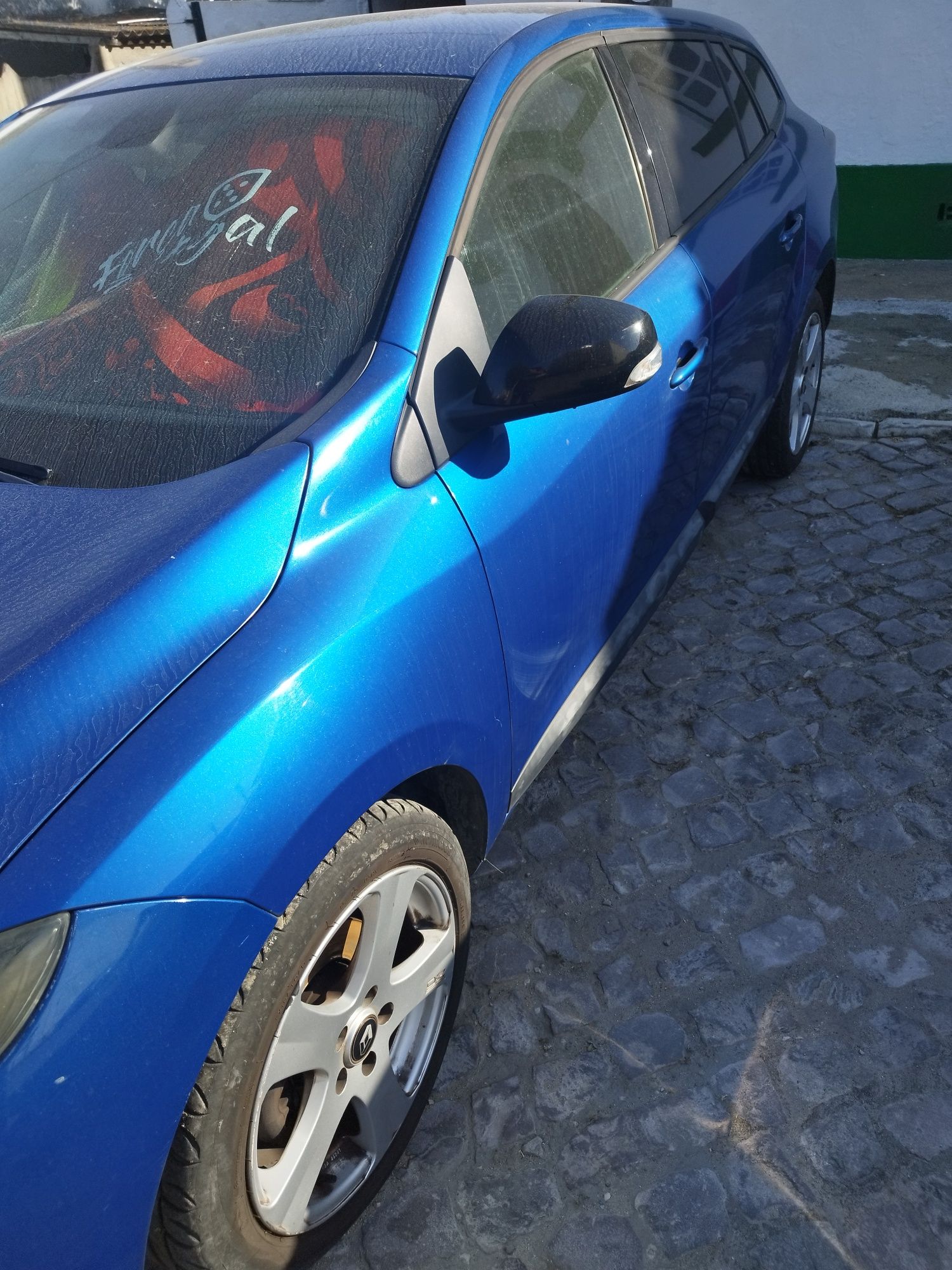 Vendo Renault Megane