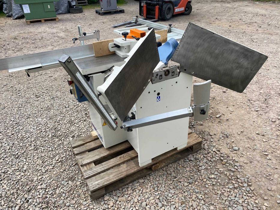 Obrabiarka wieloczynnościowa SCM Minimax LAB 300 N 4w1