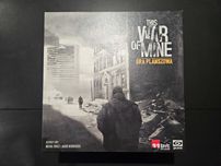 This War of Mine KS gra planszowa